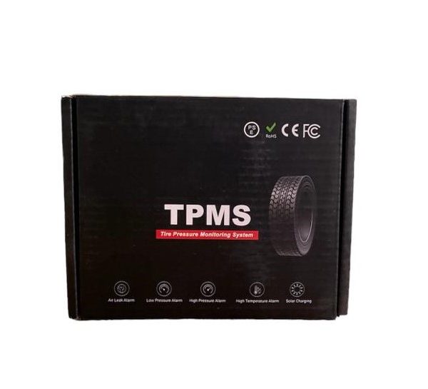 Sensor de presion de neumaticos