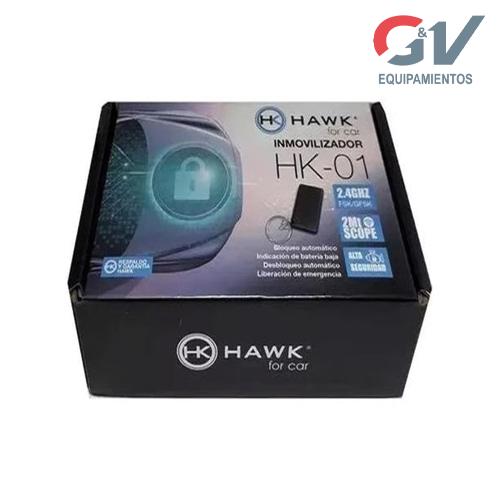 Inmovilizador Hk-01