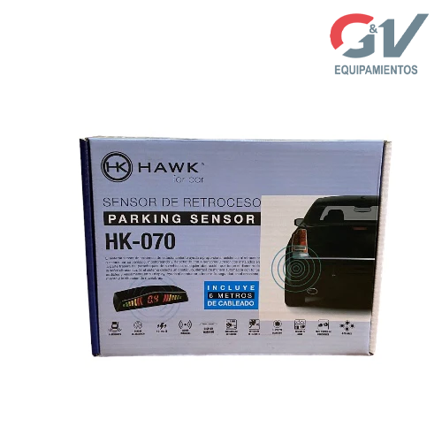 Sensor de retroceso HK-070