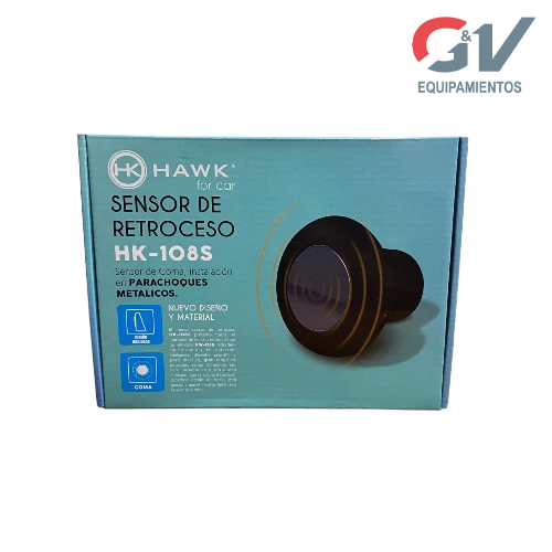 Sensor de retroceso HK-108S